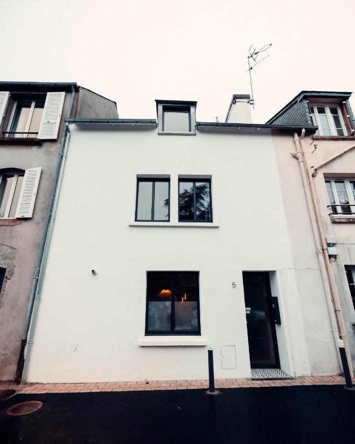 La Petite Belerit, Maison De Ville - Landerneau Exterior photo